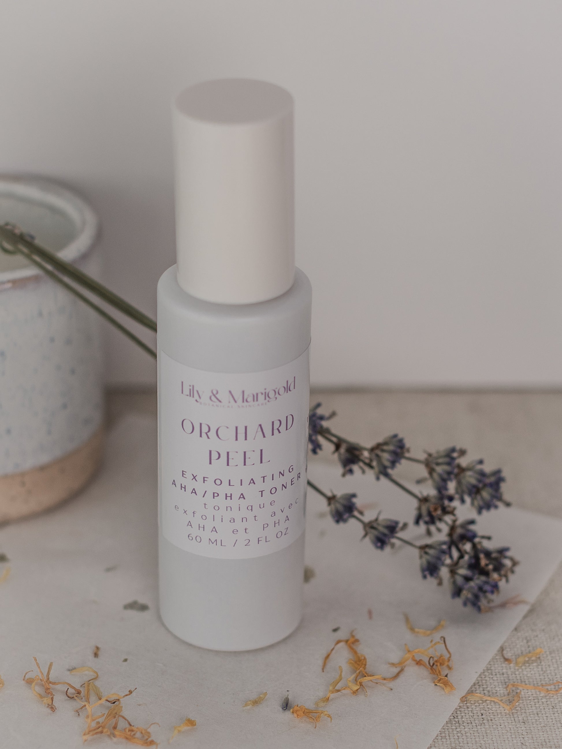 Orchard Peel Exfoliating AHA/PHA Toner