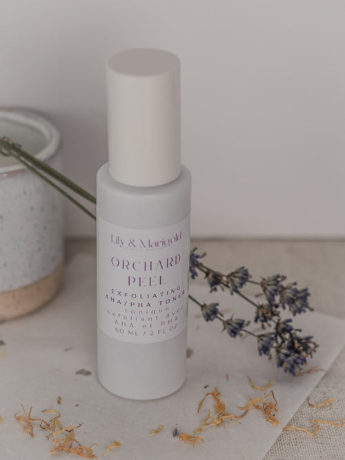 Orchard Peel Exfoliating AHA/PHA Toner