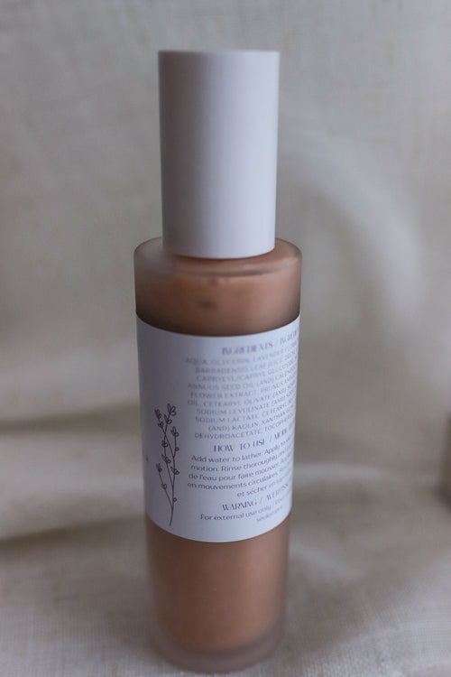 Clay & Cloud Gentle Clay Cream Cleanser