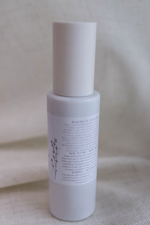 Orchard Peel Exfoliating AHA/PHA Toner