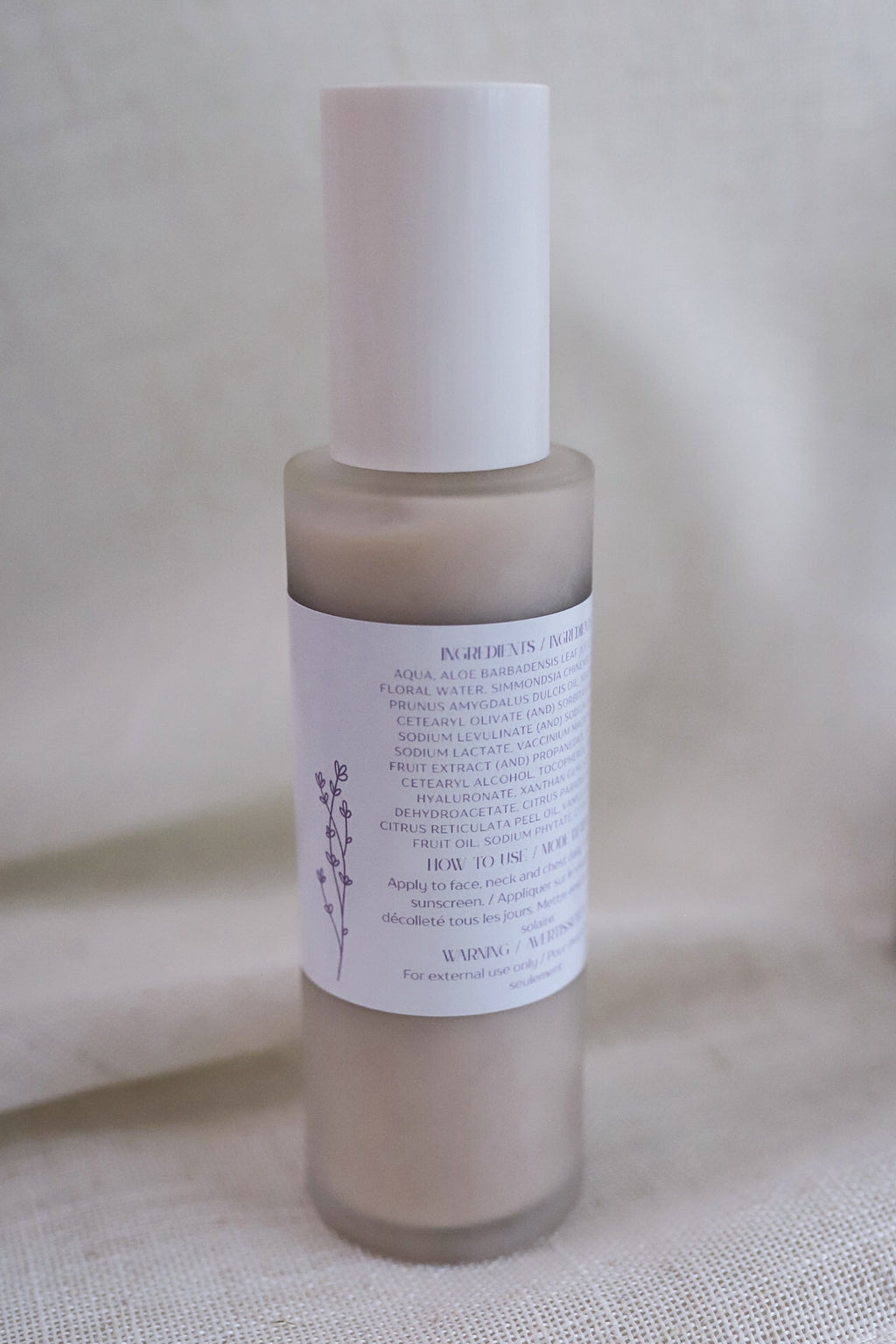 Ruby Remedy Brightening Face Lotion