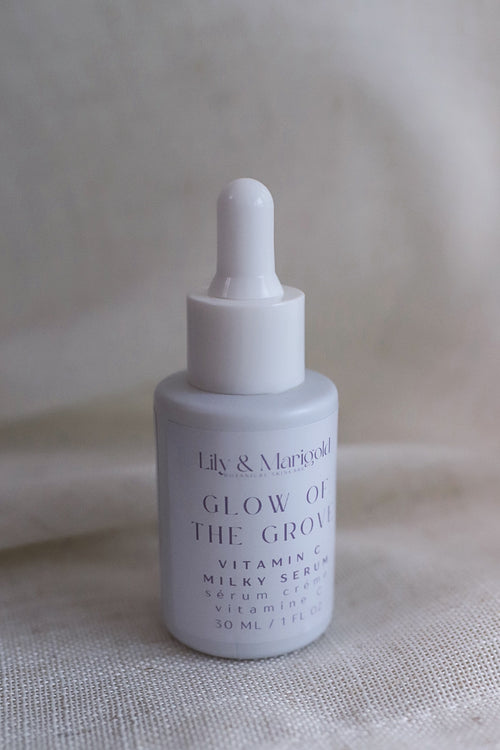 Glow of the Grove Vitamin C Milky Serum