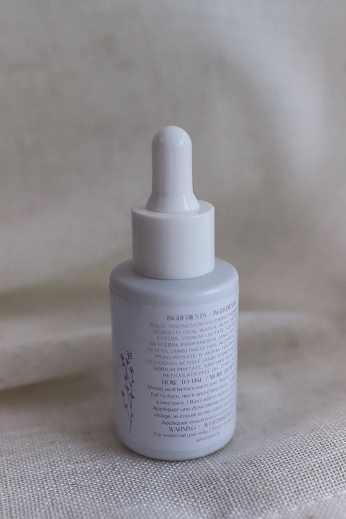Glow of the Grove Vitamin C Milky Serum