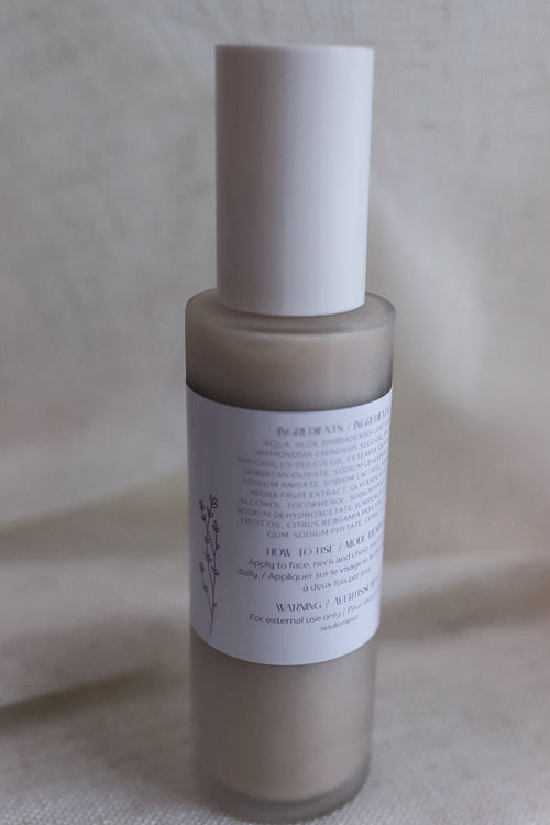 Gin & Tonic Hydrating Face Lotion