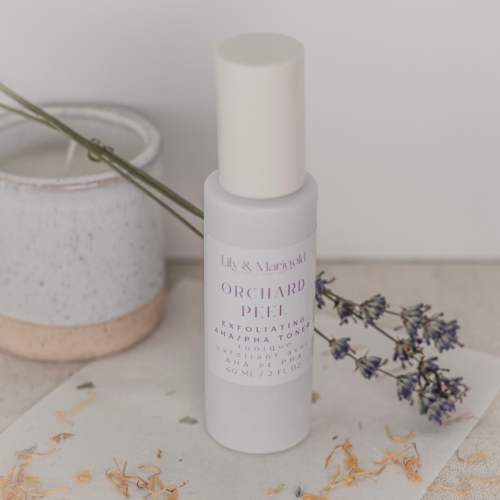 Orchard Peel - Gentle AHA/PHA Exfoliating Toner
